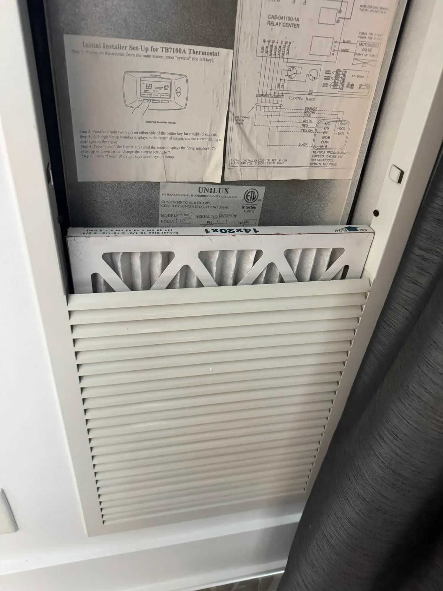 HVAC work by 360Reno