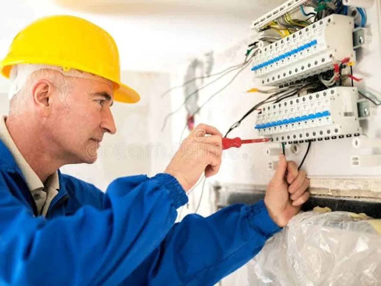 Electrical panel and wiring service by 360Reno