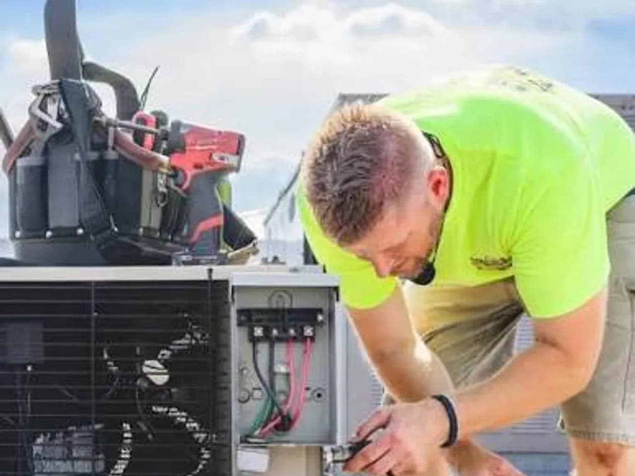 HVAC installation and repair by 360Reno
