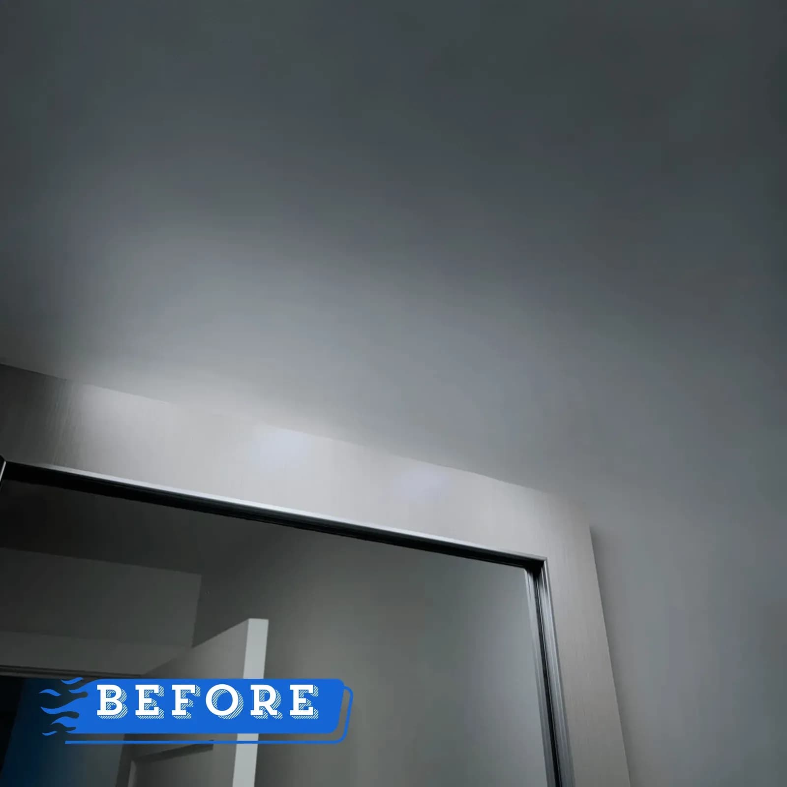 Vanity Light Fixture — before