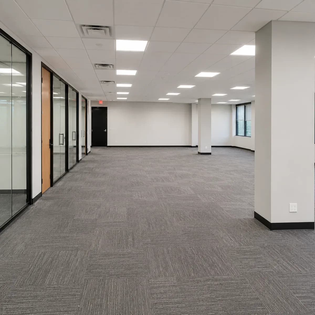 Office Space Fit-Out — after